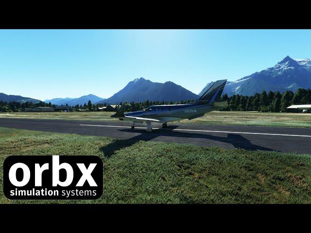 Microsoft Flight Simulator Live Stream | ORBX | 1S2 Darrington to KBCE Bryce Canyon | TBM 930