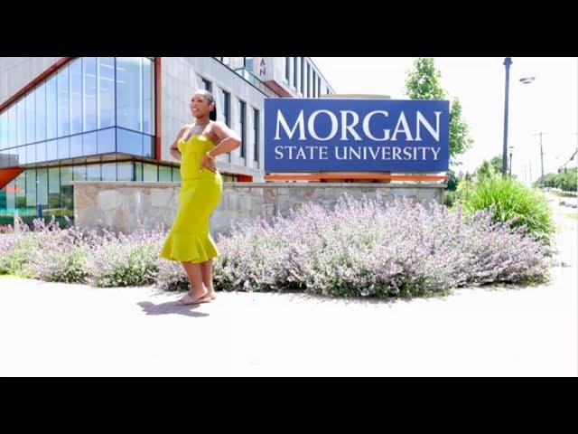 Morgan State University Campus Tour | 10 Years Post Graduation | College Tips and Advice