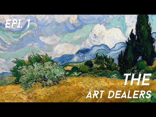 The Art Dealers Podcast  \\ Episode 1 \\ "XXXEXTENTIONCORD"