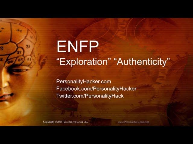 ENFP Personality: Mind Wiring For Personal Growth | PersonalityHacker.com