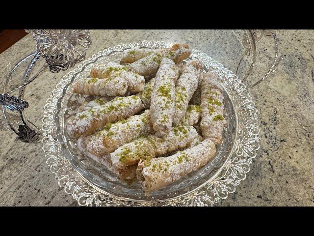 Delicious Afghan Cream Roll Recipe | کریم رول افغانی | Bahar's Kitchen