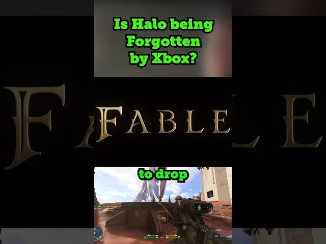 Is Halo Infinite Being Forgotten by Xbox? #shorts