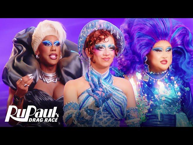 Who’s In Your Drag Race Mount Rushmore!?  RuPaul’s Drag Race Season 17 