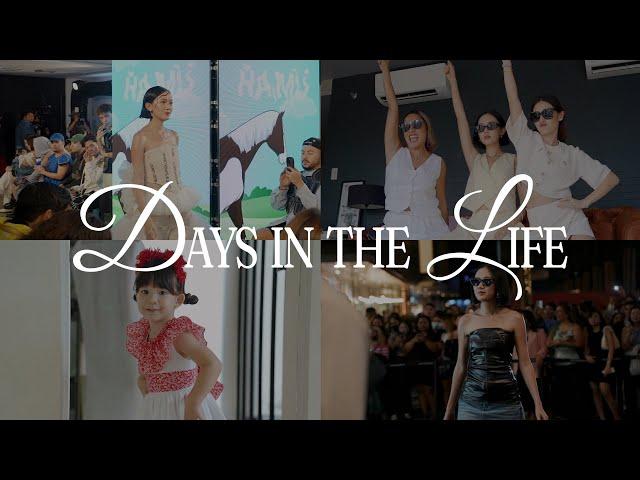 Days in the Life (Fashion Week, #Thetrio, Gentle Monster in the PH) | Camille Co