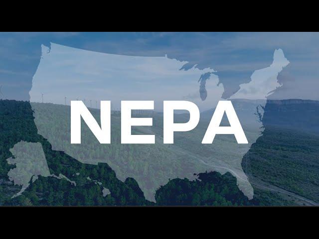 OCED Guide to NEPA Review Process