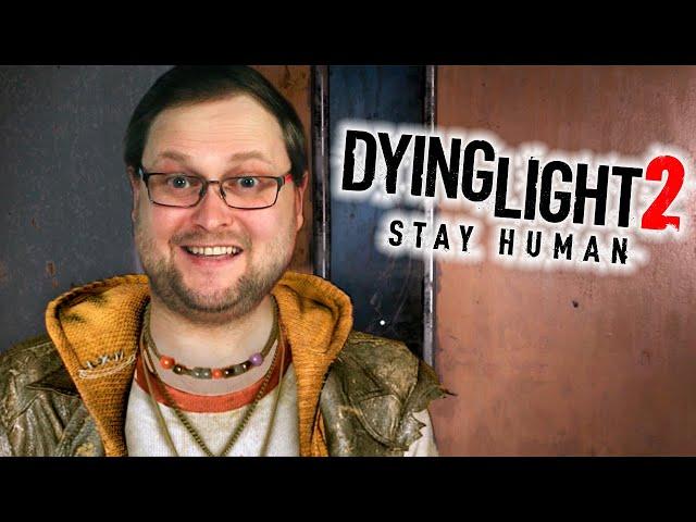 МУТНЫЕ МУТКИ ► Dying Light 2: Stay Human #19