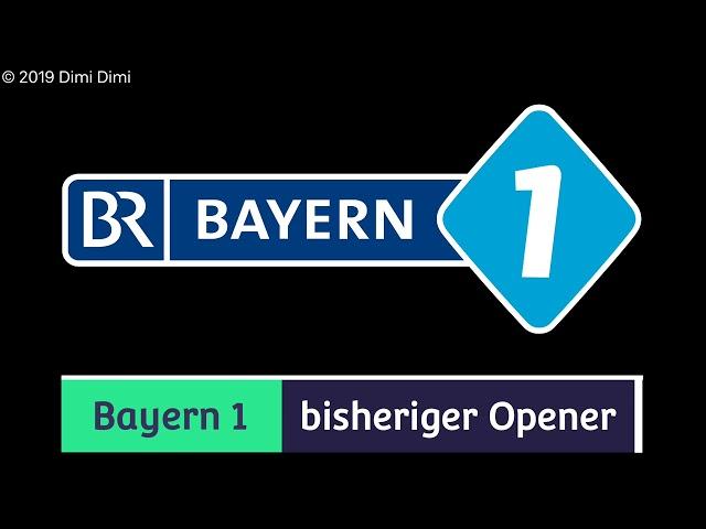 Bayern 1 Nachrichtenopenervergleich (neu 2024)