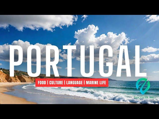 Portugal is a Hidden Gem! You NEED to Visit this Paradise