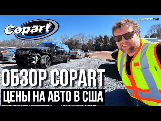 Обзор Битков в США | Цены на Авто в 2025 | Аукцион Copart | Доставка по всему Миру
