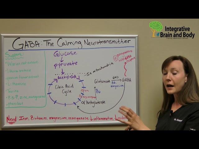 GABA - The Calming Neurotransmitter