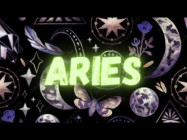 ARIES LLAMADA INESPERADA DE ALGUIEN MUY ESPECIAL/LLEGA EL AMOR ️ ARIES AMOR OCTUBRE 2024