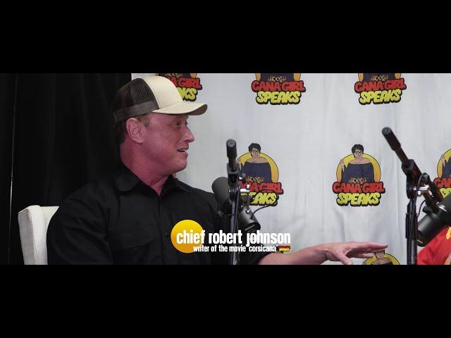 Cana Girl Speaks Podcast | Robert Johnson