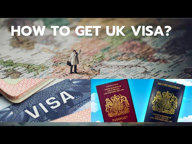 A Complete Guide to UK Visit Visa Categories 2023 - Explained!