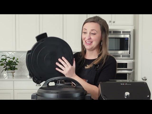Comparing Instant Pot Air Fryers | Pros & Cons