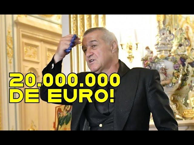 Lui Gigi Becali i-a venit ”o idee” după meciul cu RFS și a dezvăluit decizia luată