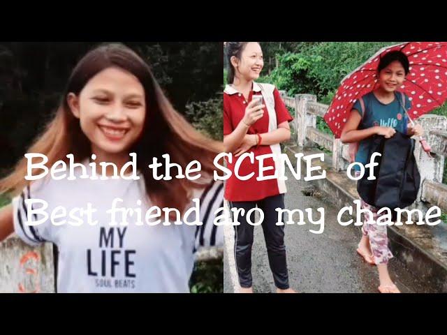 shooting Vlog | Benika Sangma