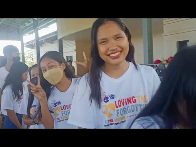 Loving the Forgotten | GYD 3/20/2022 | Metro Tacloban Youth Organization @ Babatngon, Leyte