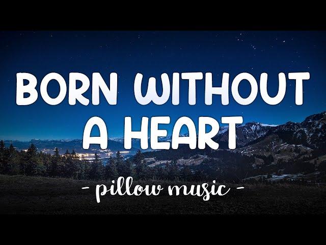 Born Without A Heart - Faouzia (Lyrics) 