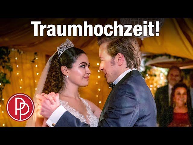 „Sturm der Liebe“-Vorschau Folge 4019: Romantische Hochzeit • PROMIPOOL