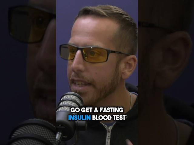 🩸 Fasting Insulin Test (GET THIS DONE ASAP)