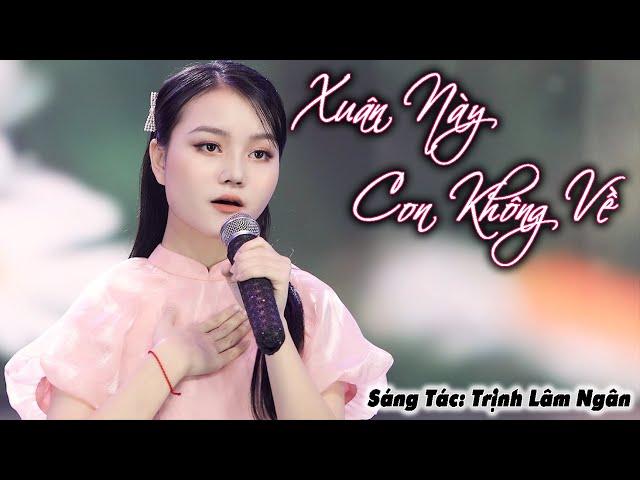 Xuân Này Con Không Về - Hà Quỳnh Như