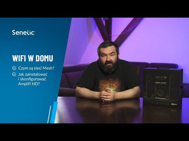 Amplifi HD Mesh WiFi - Gamer's Edition | Senetic