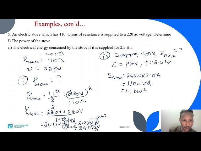 Circuit Analysis | Week3 Part2 | Gebrie Teshome