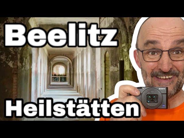  LOST PLACES - Die Beelitzer Heilstätten