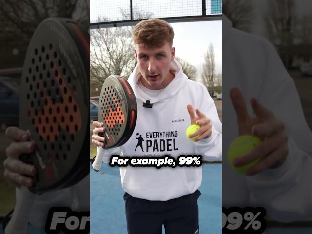 What do you think? Is padel too easy?