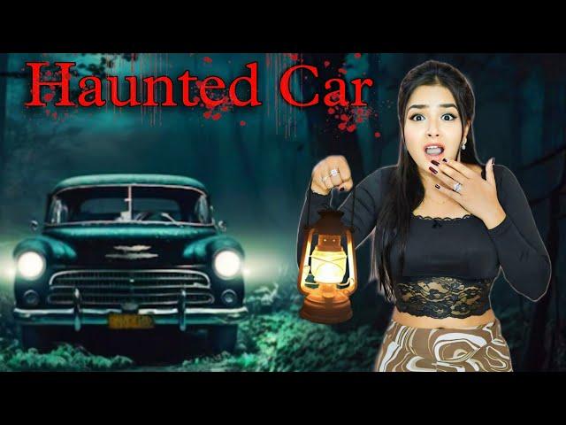 The HAUNTED Car  Real Life Horror Experience of My Subscriber 