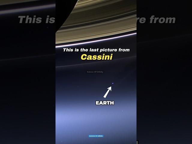 Sun vs Earth vs Cassini  #shorts #space #sun