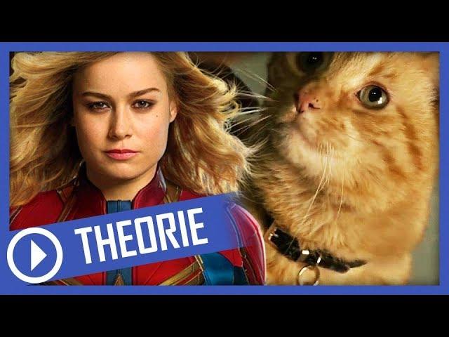 Captain Marvel: Geheimer Charakter enthüllt? | Theorie