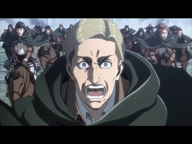 Erwin's Final Charge // GERMAN DUB (English sub)