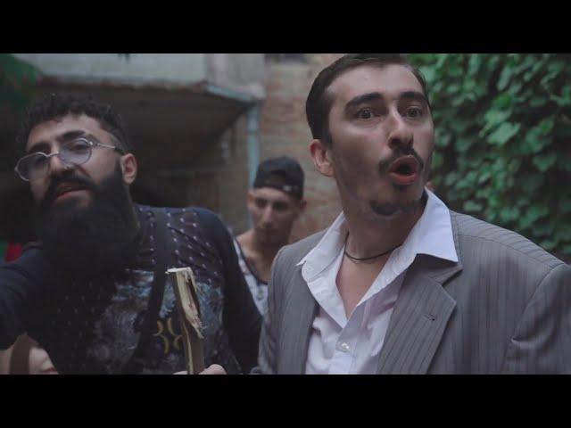 Каха и Серго - ТВ Передача - пусть непиздат