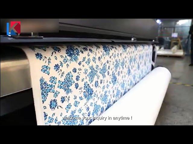 KuangHeng丨Printing Fabric Manufacturer in China丨Provide Customized Service for Customers