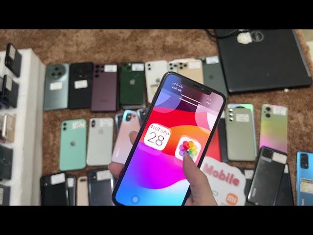 28.6.24. Điện thoại pin trâu, sóng khỏe giá rẻ... Iphone, xaomi, oppo, vivo, xiaomi....bh 3 tháng