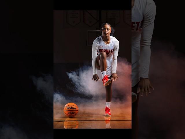 Girls #basketball photoshoot #sportsportraits #nikoncreators #sportsphotography #photographer