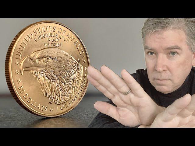 Why Men Stopped Stacking One Ounce Gold Eagles