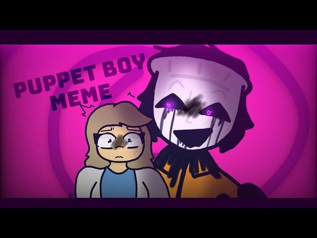 WHAT'S THAT, PUPPET BOY? | Animation meme | SCP-035