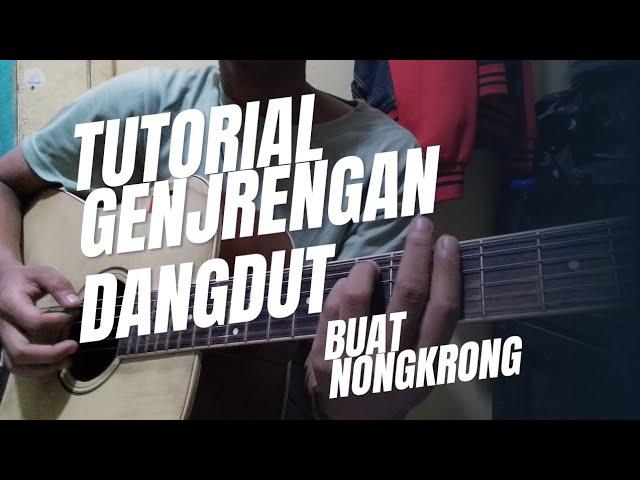 Tutorial Genjrengan Dangdut Junior Dompu