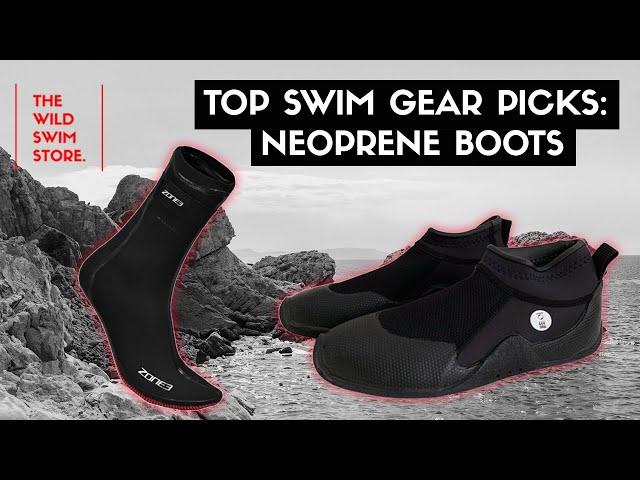 Top Swim Gear: Neoprene Boots and Shoes