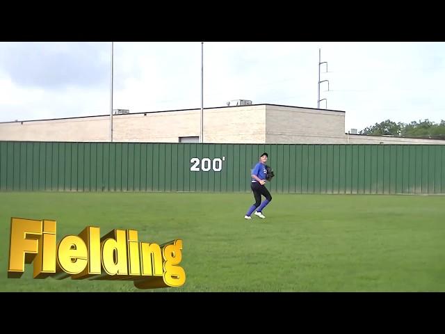 Kayla Gardner 2016 Outfield