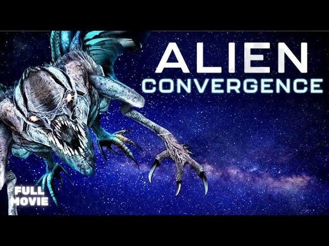 Alien Convergence | Adventure | HD | Full Movie in English