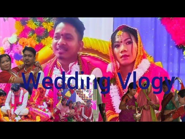 Kailapanda Belai Belai Khe #wedding #cute #couple #enjoy#villlagevlog