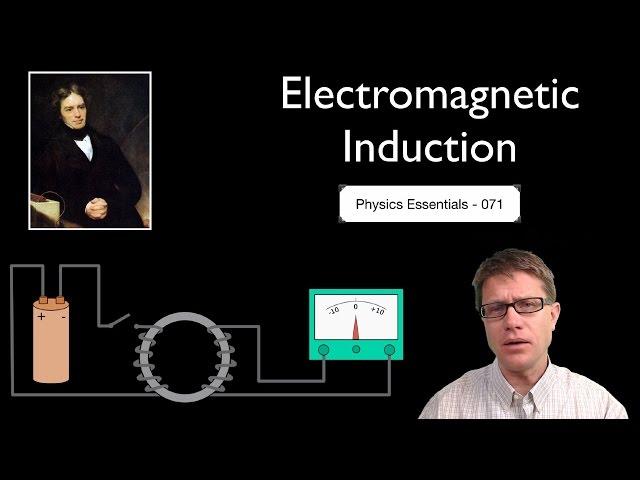 Electromagnetic Induction