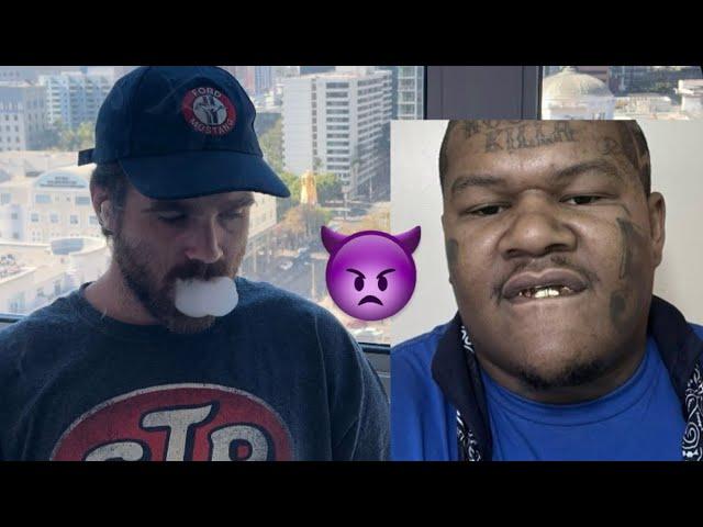 Milk Reacts To Crip Mac’s Serious Message To All The Hoover Street Gang Members