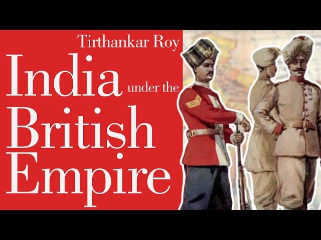 The Hidden Truth: How the British Empire Shaped India's Economy