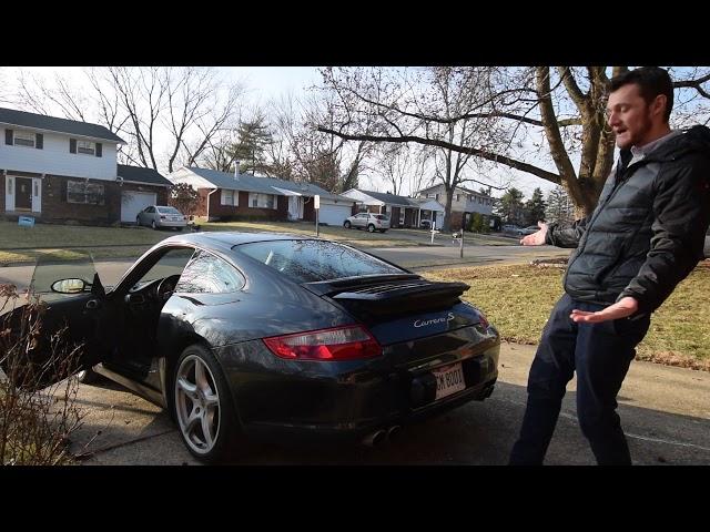 Here's What One Month of Porsche 911 Ownership Has Taught Me