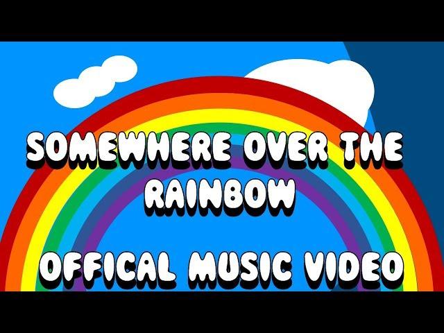 Hismario123 - Somewhere Over The Rainbow (Official Music Video)