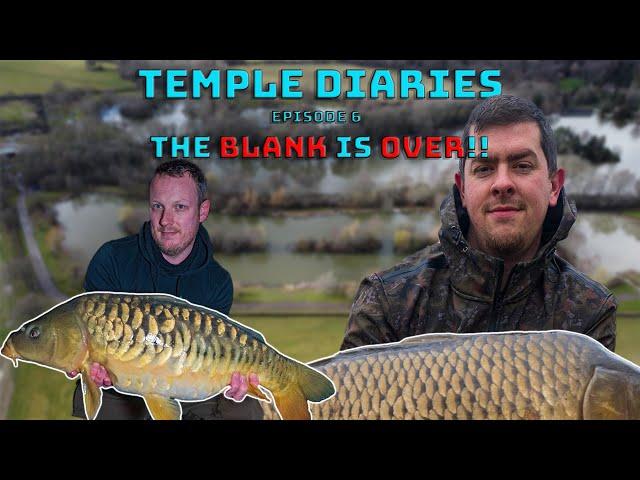 Bury Hill Temple Lake | Wetlines | Carp fishing vlog